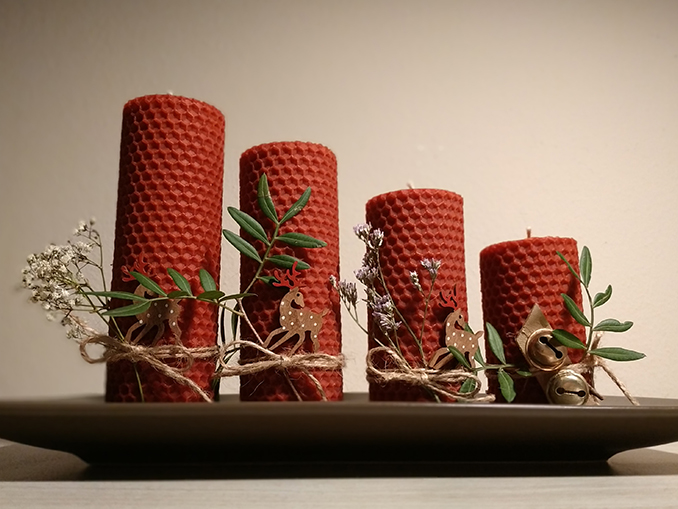 Adventný veniec a jeho význam