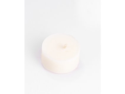 Vonia Čajová sviečka sojový vosk zerowaste 1ks